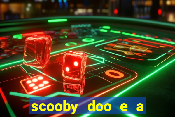 scooby doo e a magia do natal